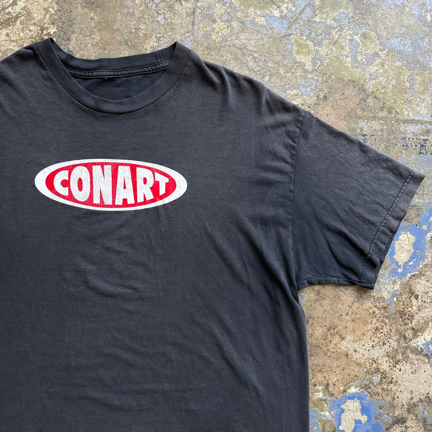 1990s CONART tshirt