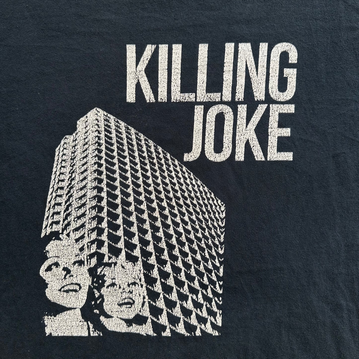 Killing Joke band tshirt