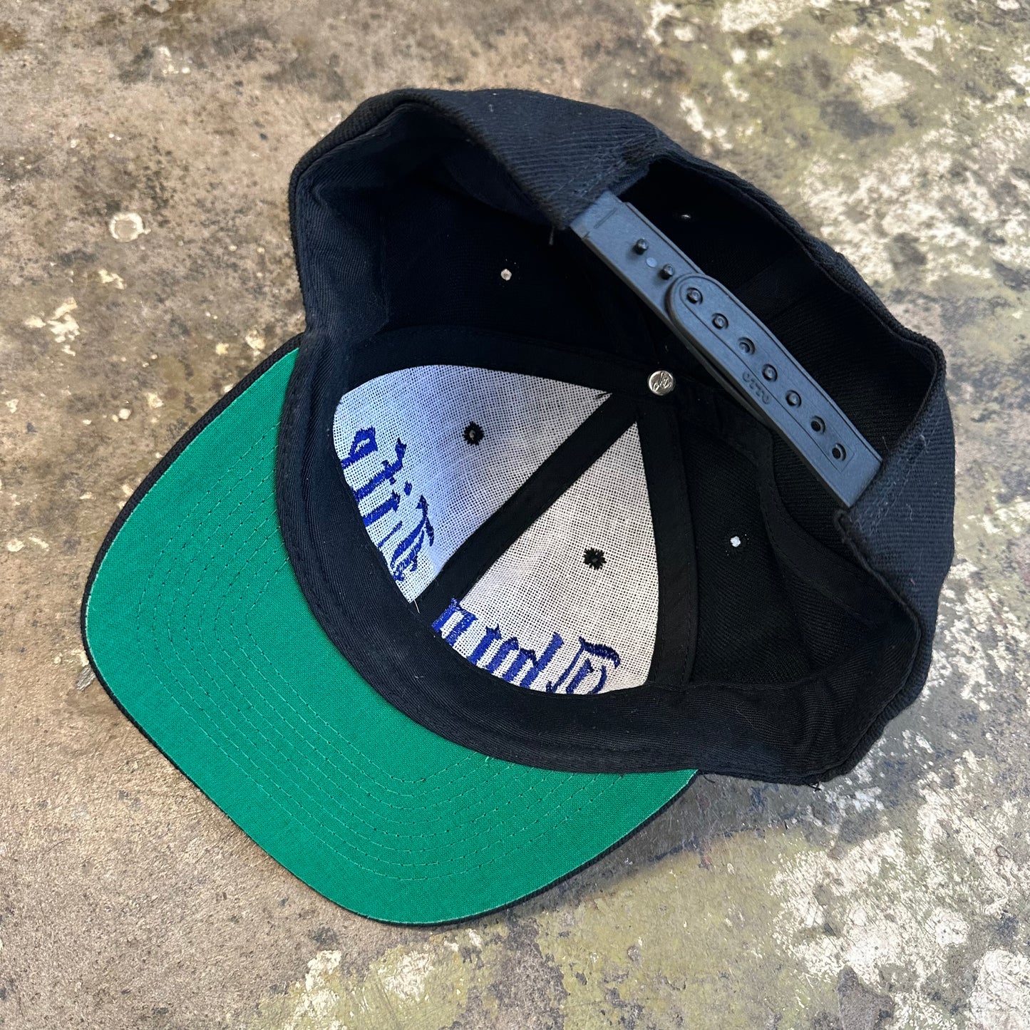 1990s 2Pac “Thug Life” snapback hat