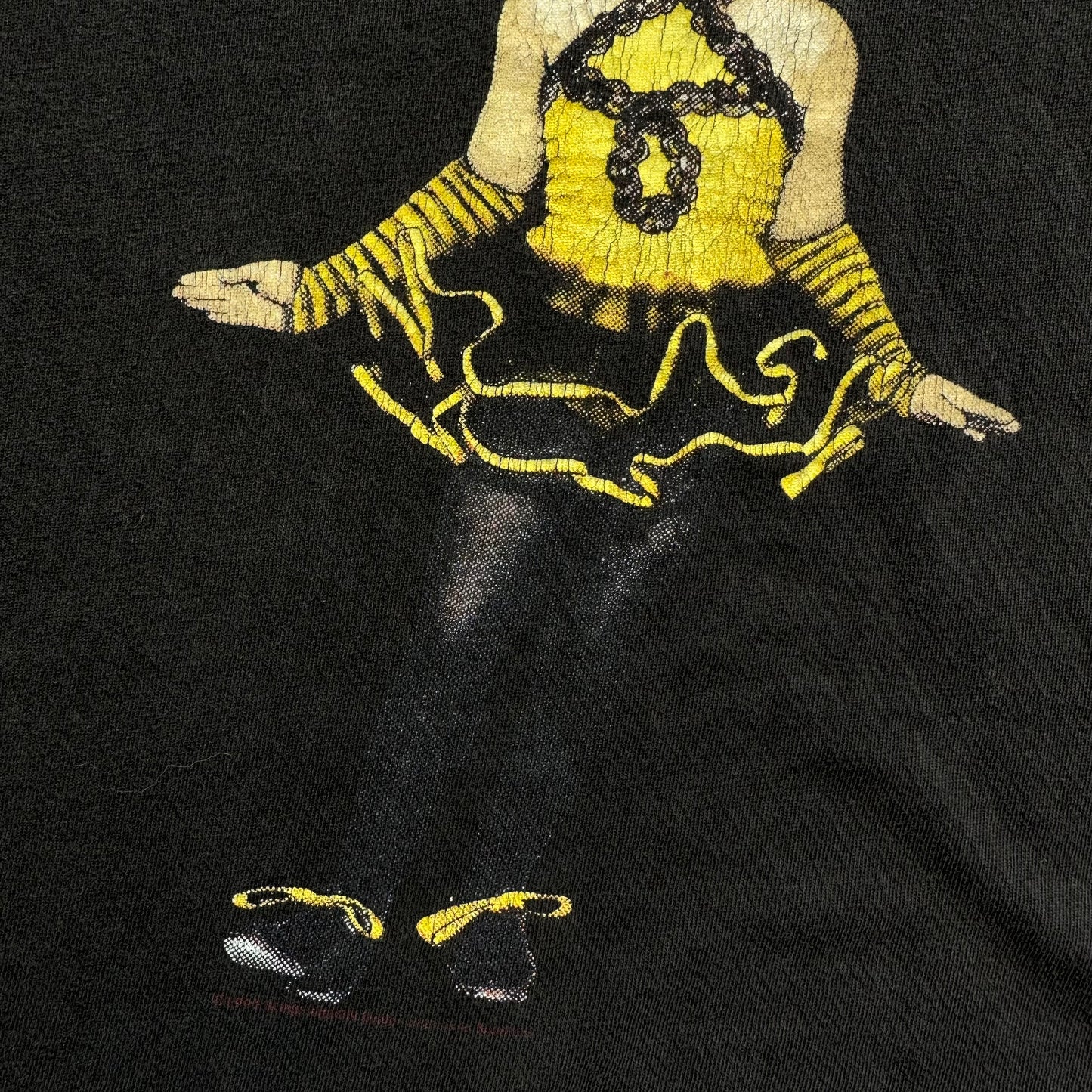 1992 Blind Melon tour tshirt