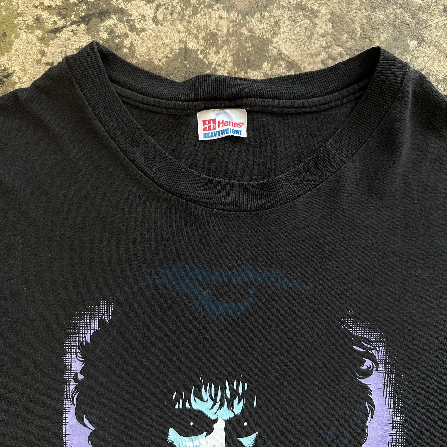 1990s The Sandman promo tshirt
