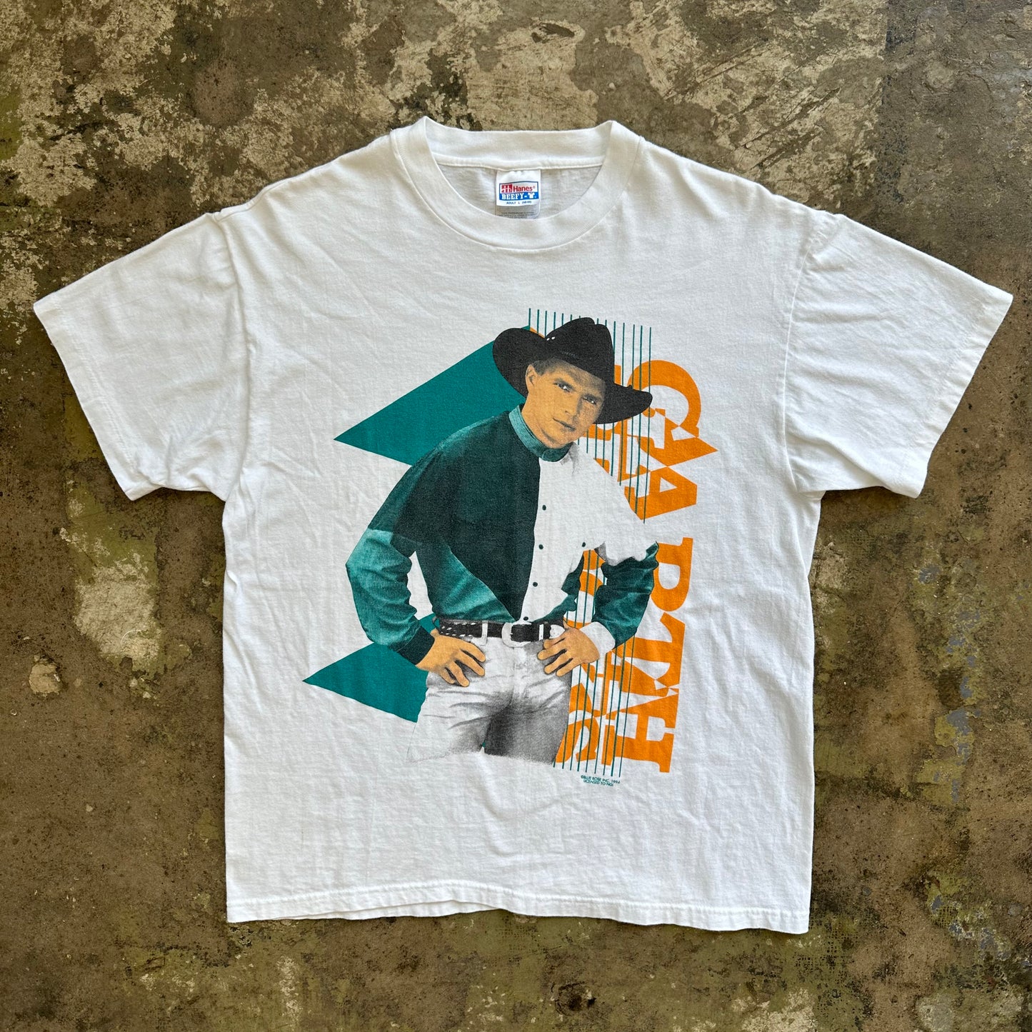 1994 Garth Brooks tshirt