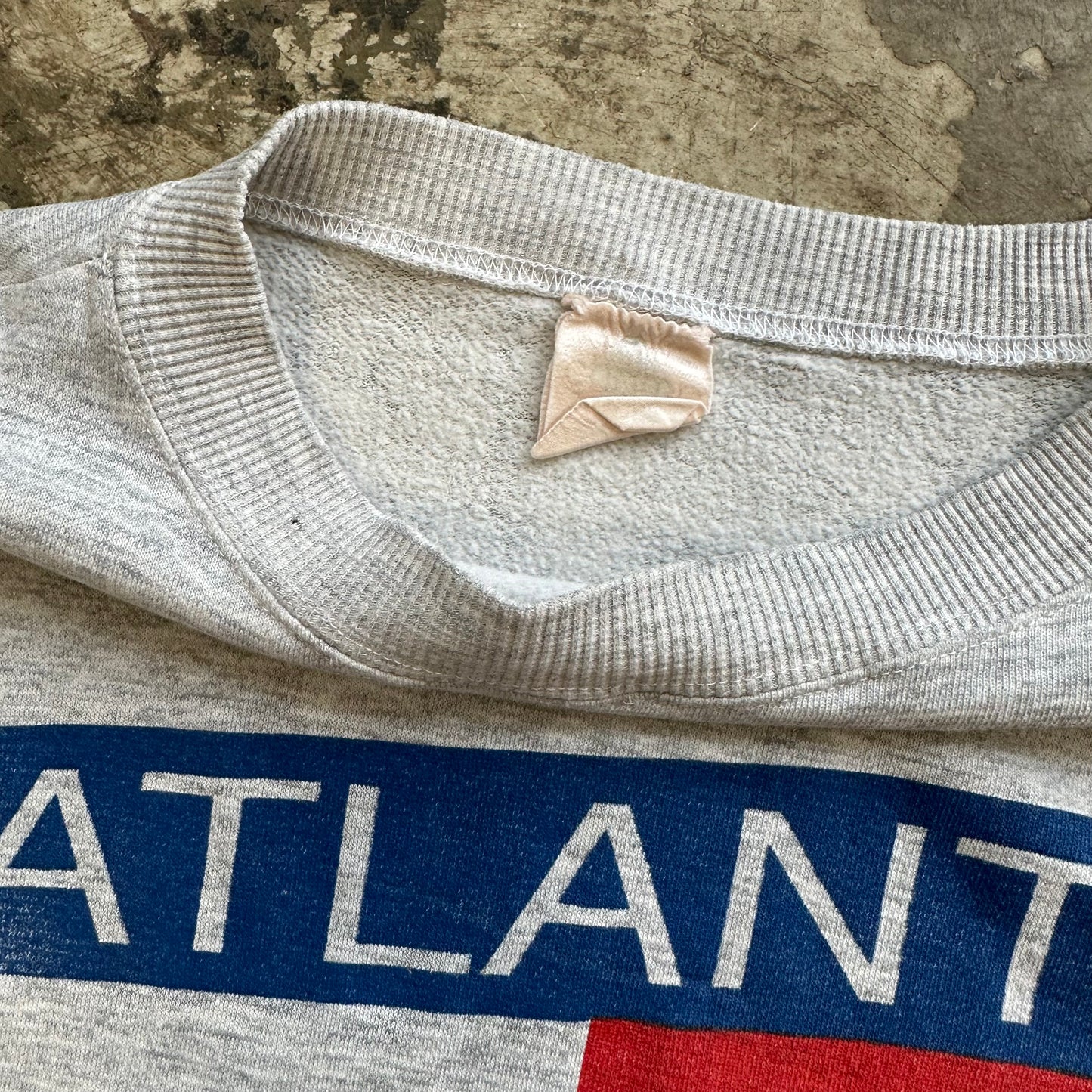 1996 Atlanta crewneck