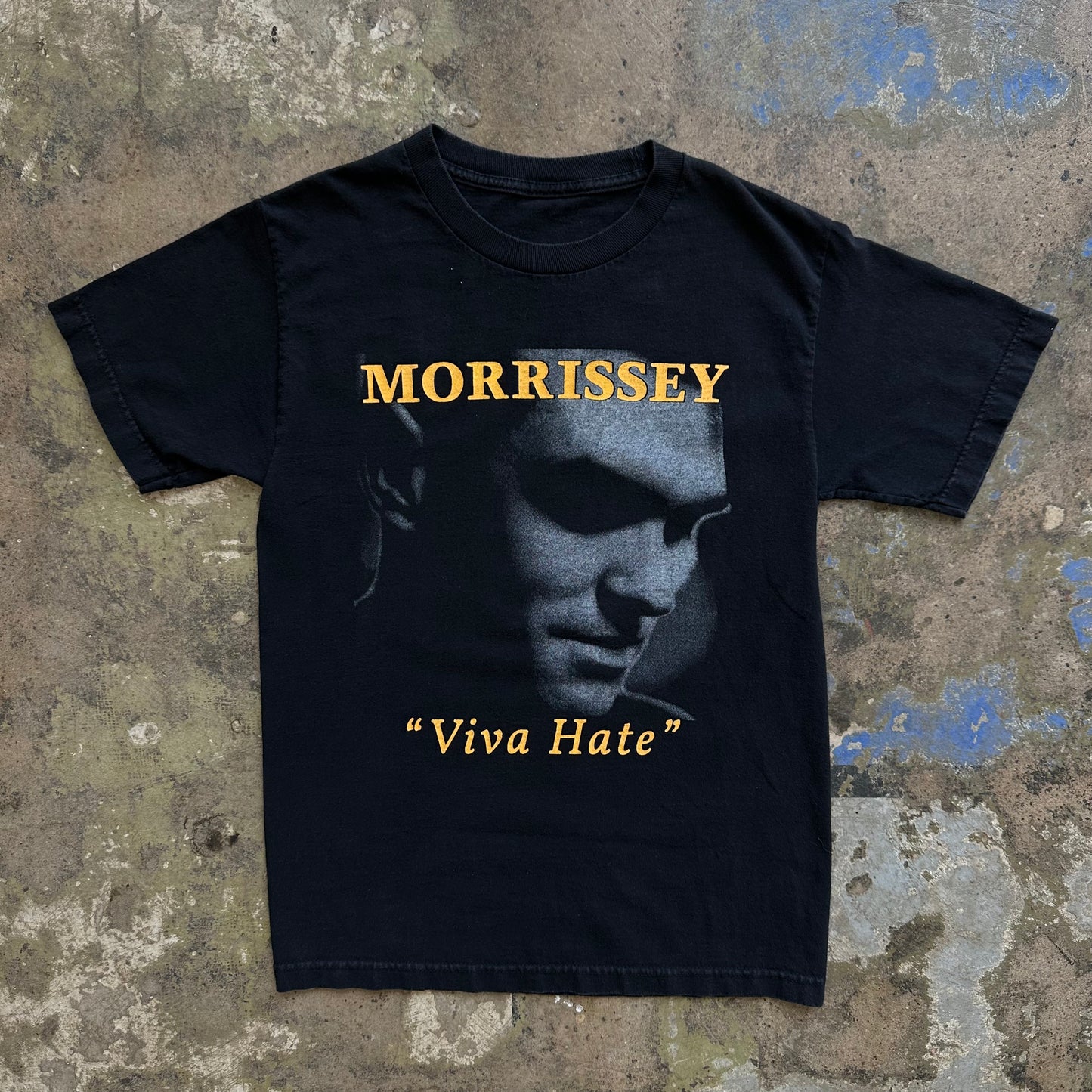 2000s Morrissey tshirt