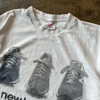 Vintage 1990's New Balance Tee