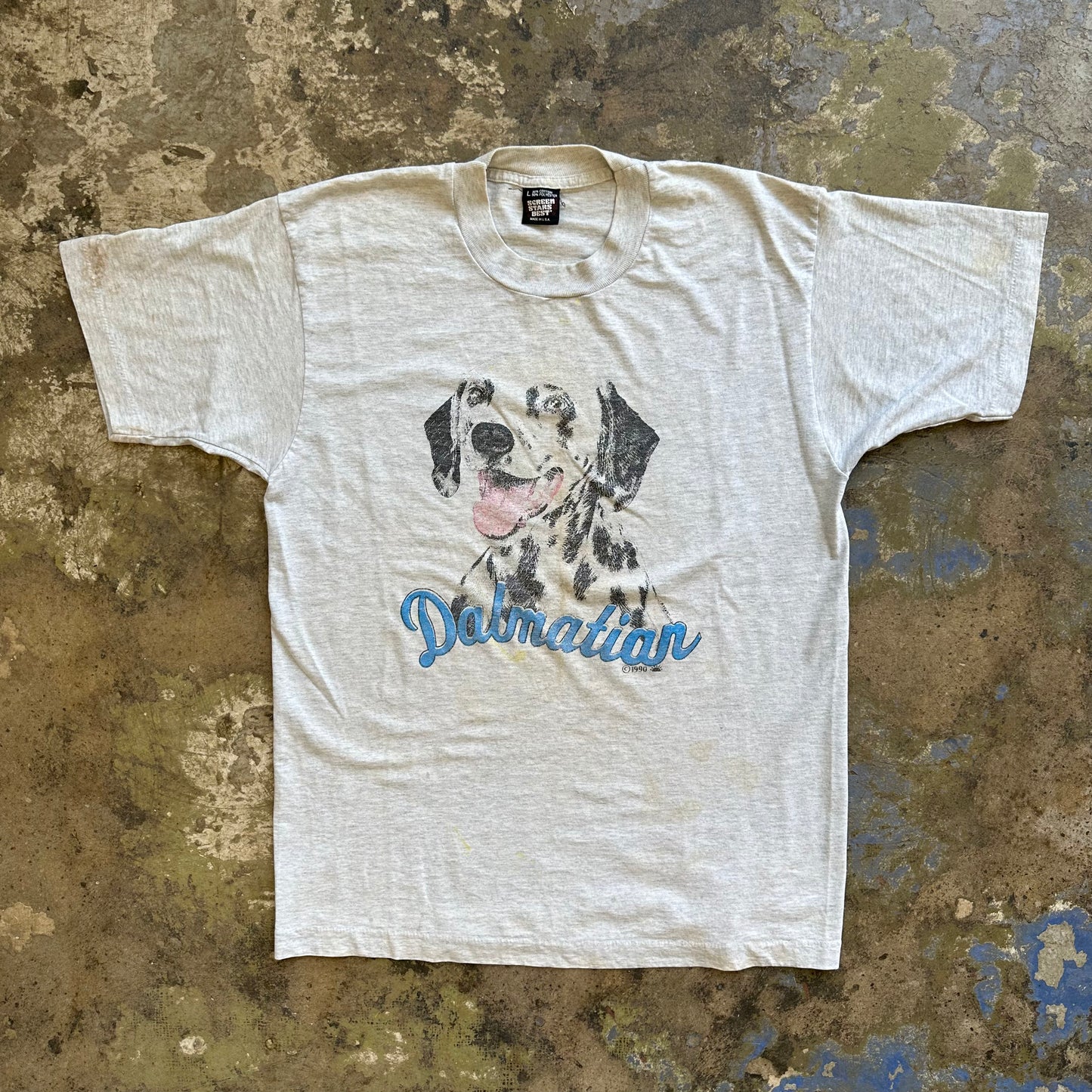 1990s Dalmatian tshirt