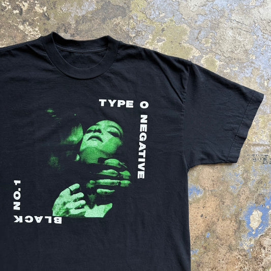 1990s Type O Negative Bloody Kisses tshirt