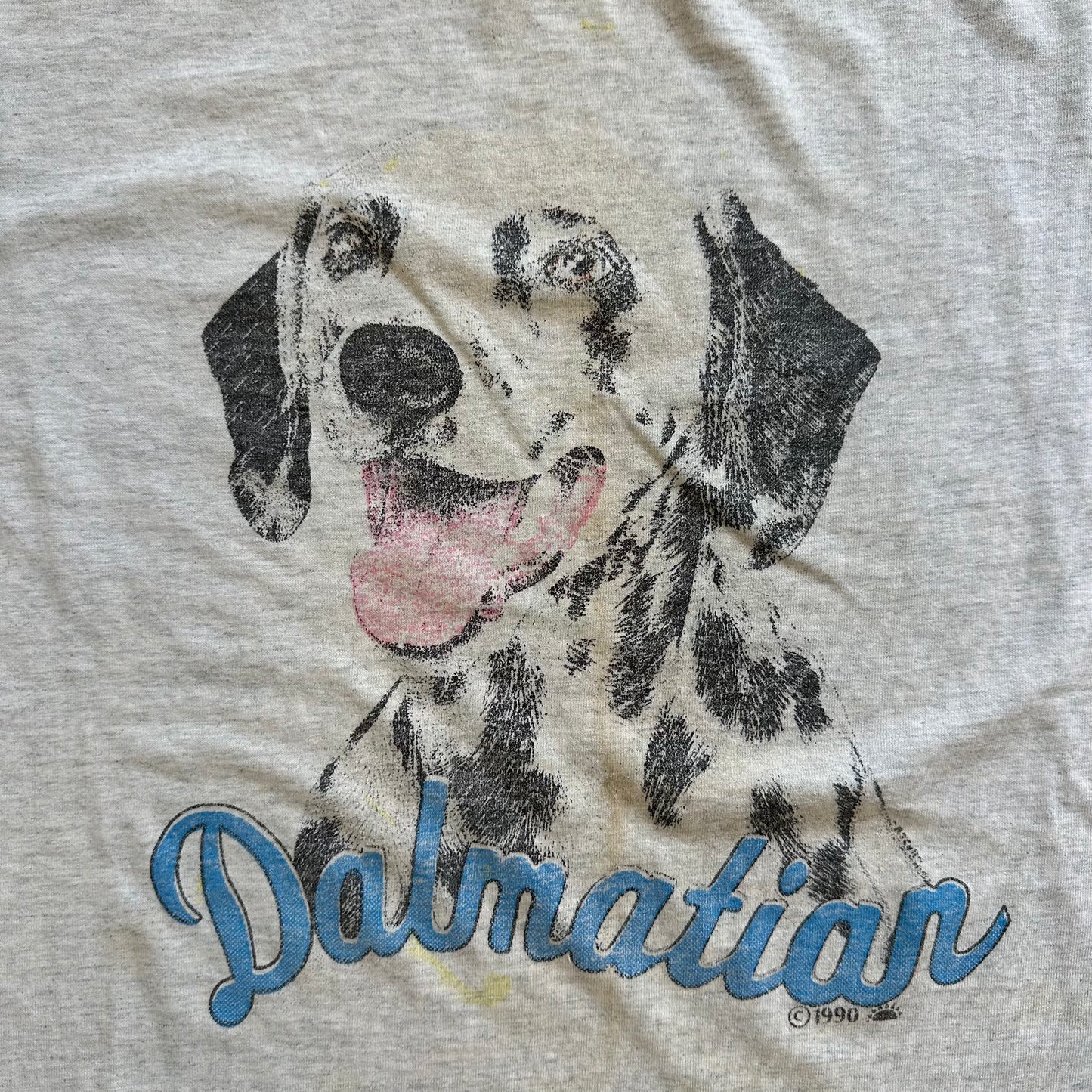 1990s Dalmatian tshirt