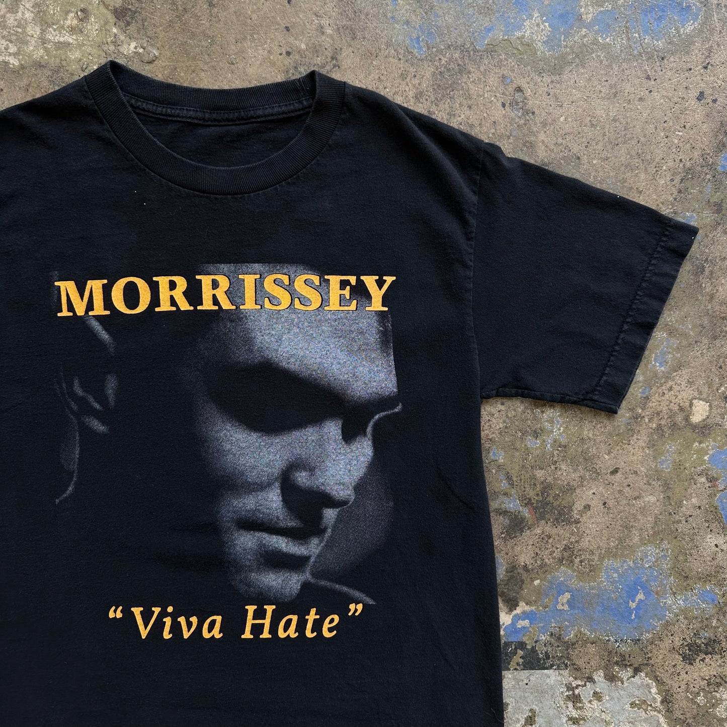 2000s Morrissey tshirt