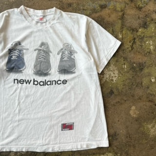 Vintage 1990's New Balance Tee