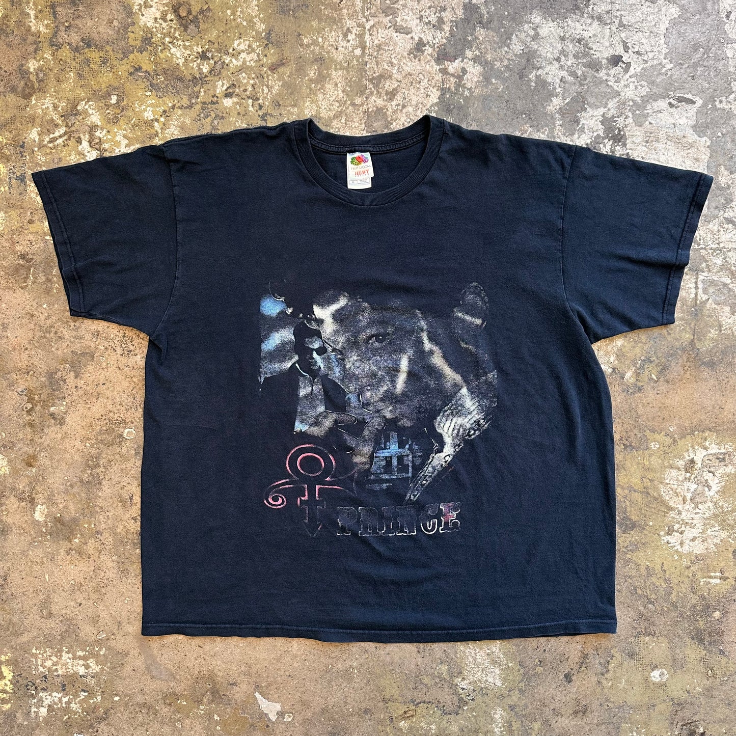 2004 Prince Musicology tour tshirt