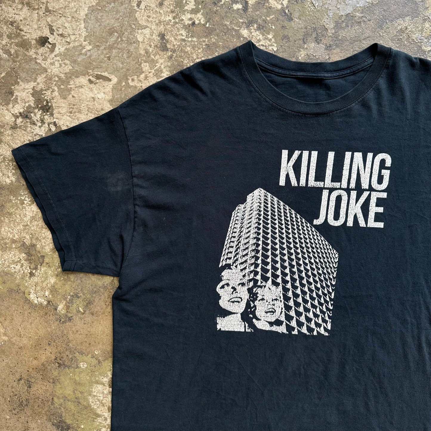 Killing Joke band tshirt