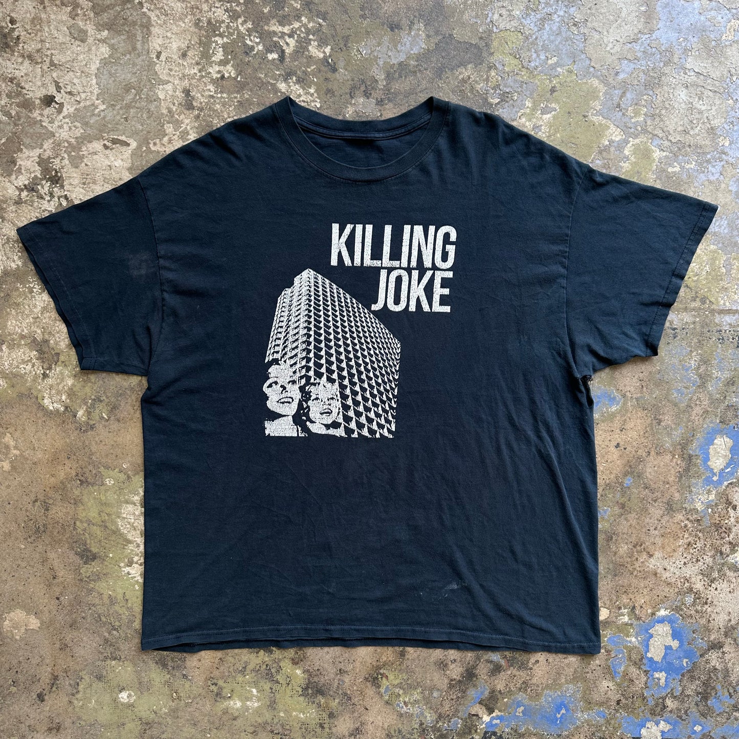 Killing Joke band tshirt