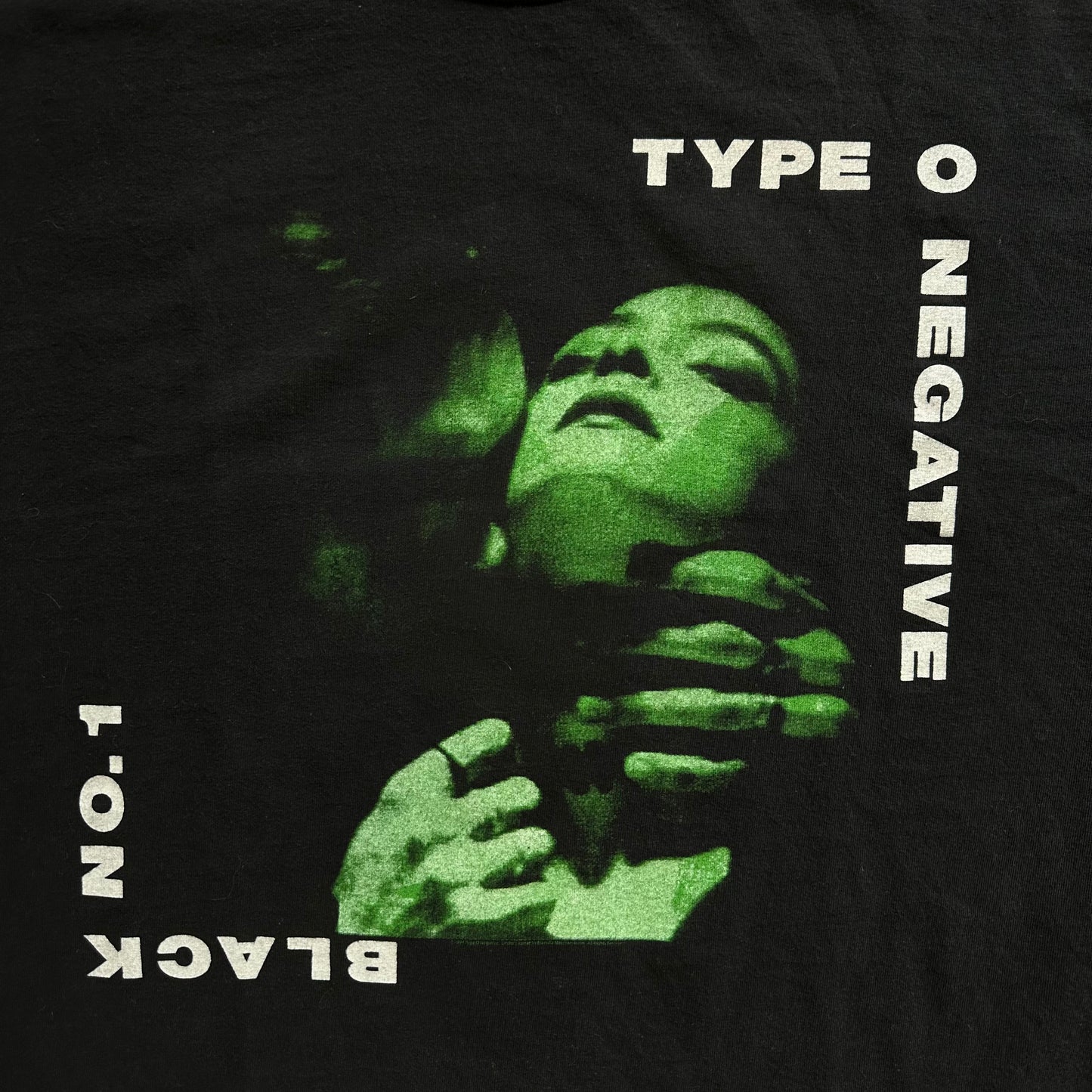 1990s Type O Negative Bloody Kisses tshirt